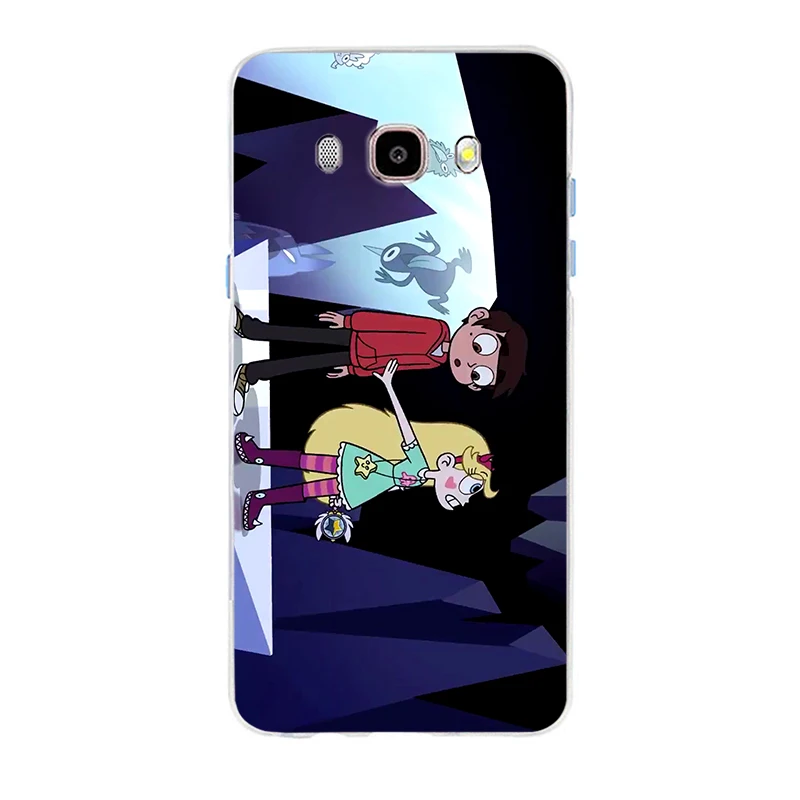 Мягкий чехол из ТПУ для Samsung Galaxy S6 S6edge S6Plus A7 S7edge S8 S9 J5 J7 2016|Бамперы| |