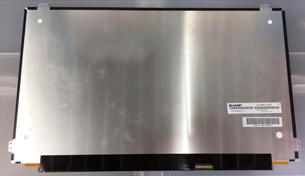 Матрица 4K 15 6 дюйма для ноутбука Toshiba Satellite P50T светодиодный ЖК-экран 3840x2160 замена