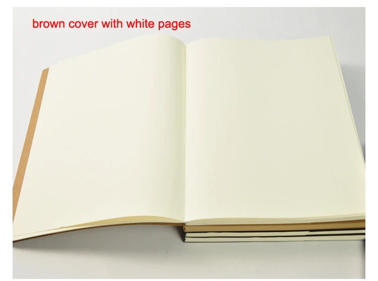 32K Ретро бумага для эскизов чистый экологичный блокнот эскиз книга рисования