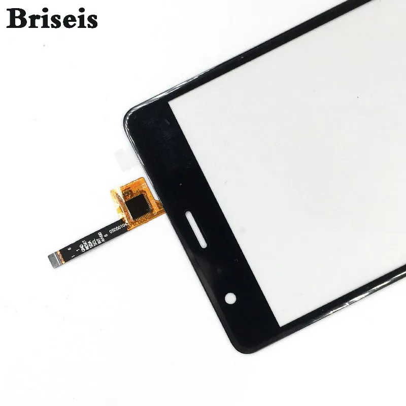 Briseis сенсорный экран Senor для Fly Cirrus 12 FS516 FS 516 дигитайзер переднее стекло замена