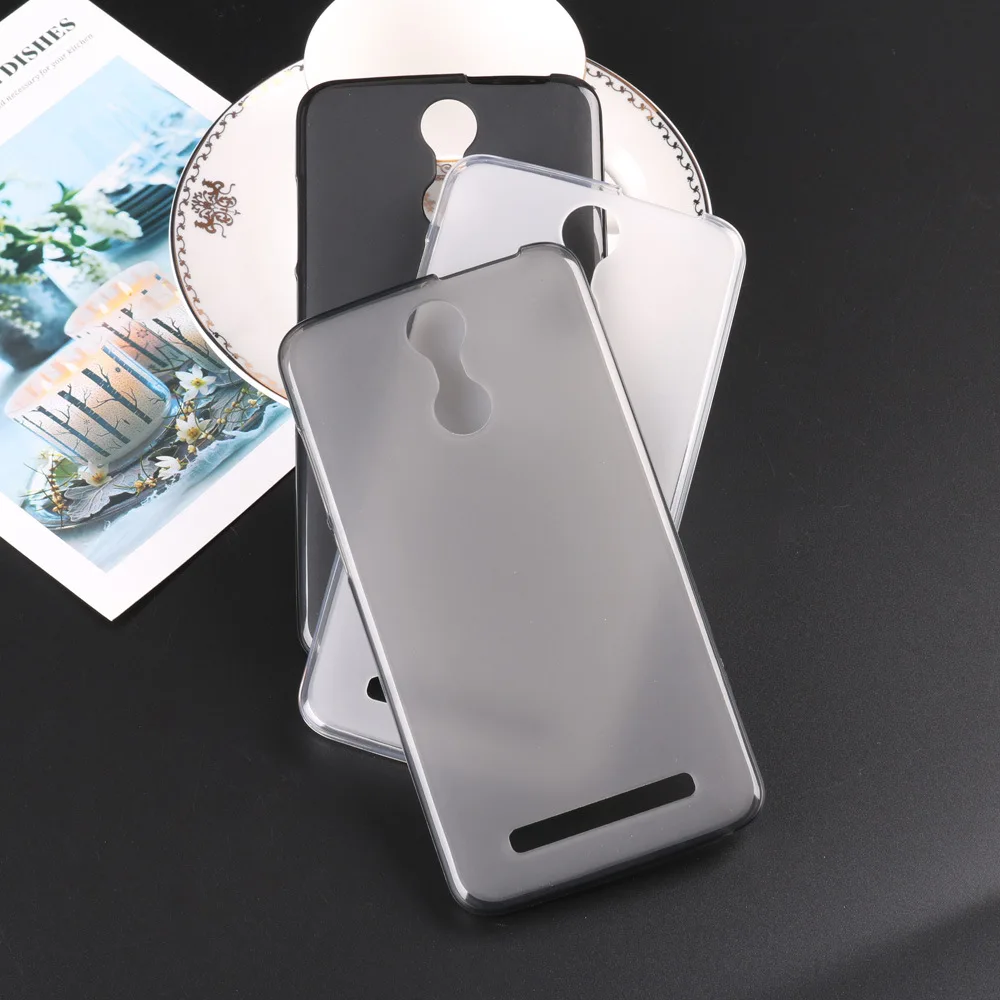 Мягкий чехол из ТПУ для HOMTOM HT27 HT30 HT26 Пудинг смартфона Чехлы мобильных телефонов