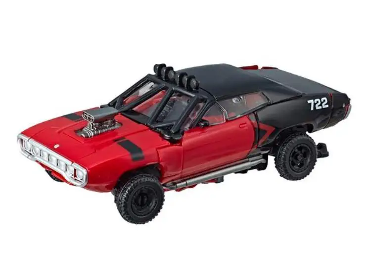 Серия Studio Shatter Car робот фигурка Классические игрушки для мальчиков детей SS40