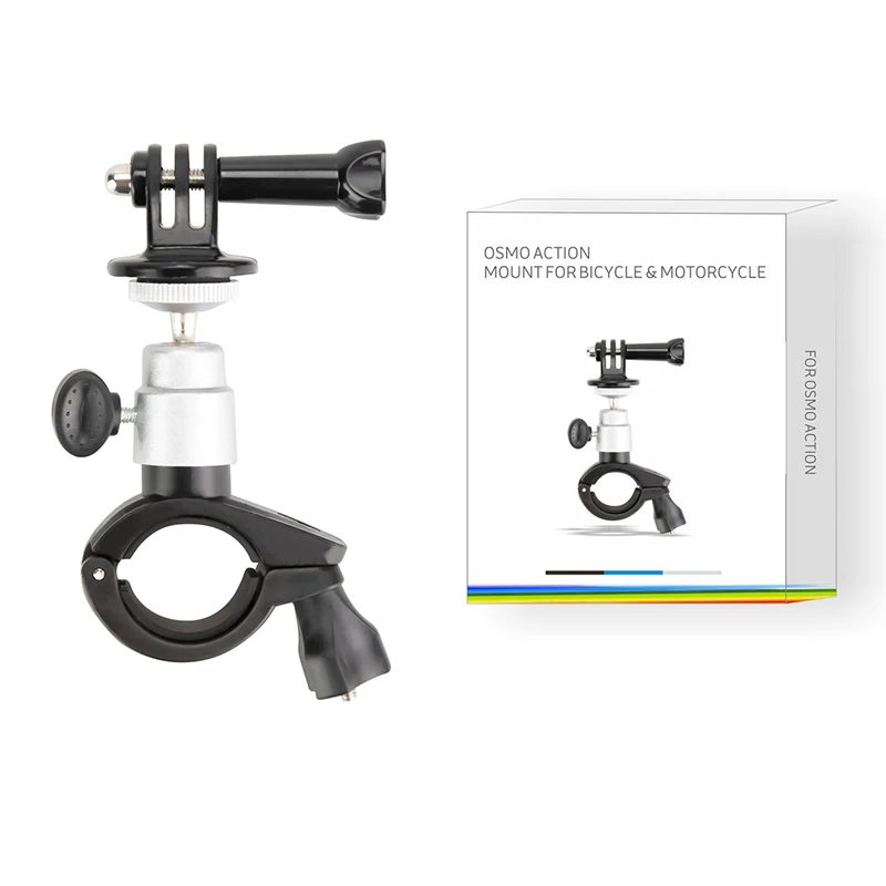 OSMO экшн держатель для велосипеда и мотоцикла крепление зажим крепления