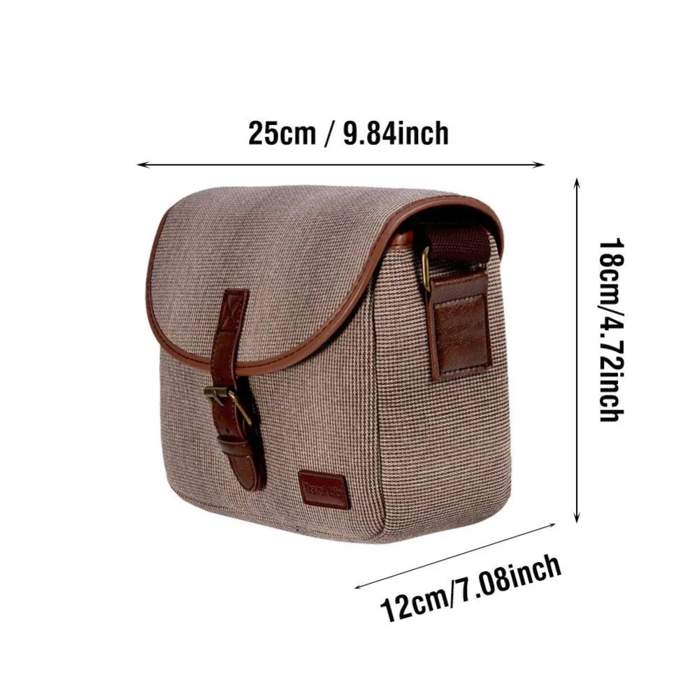 Чехол в стиле ретро для камеры Canon EOS 200D II 250D R6 R5 RP R M200 M100 M50 M6 Nikon Z5 Z6 Z7 Z50 D3500 D3400 D5600