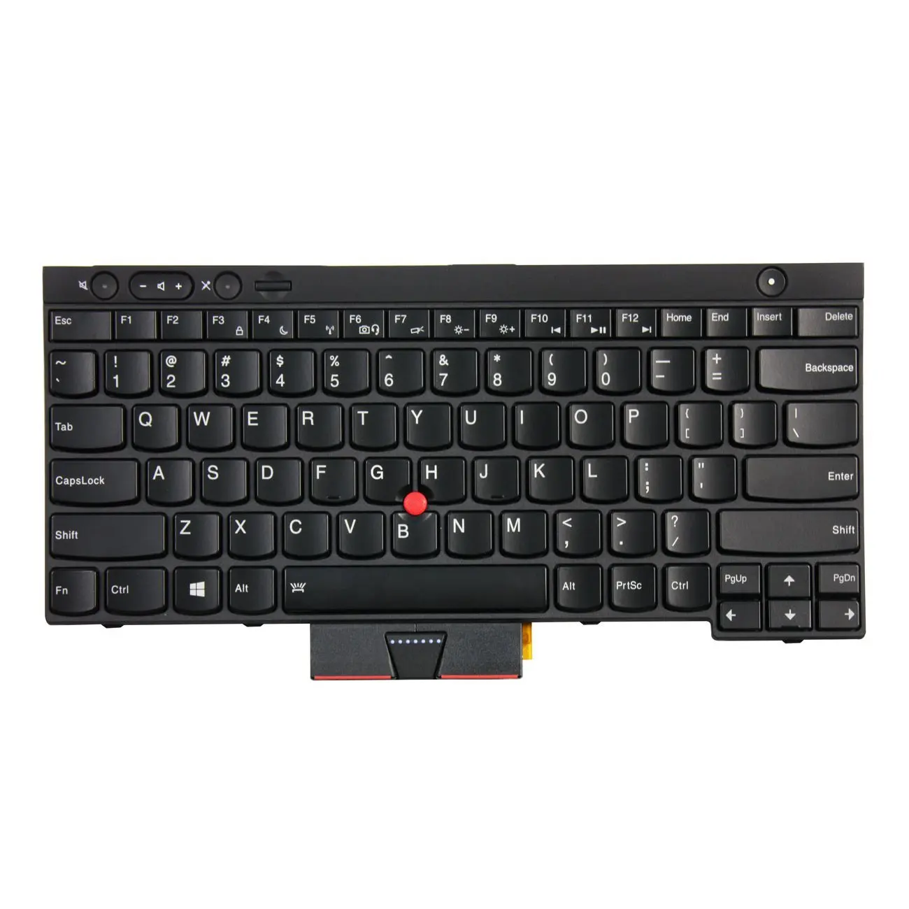 Сменная Клавиатура для ноутбука Lenovo T430 T430S T430I (не подходит T430U) X230 X230T X230I X230S) T530 W530