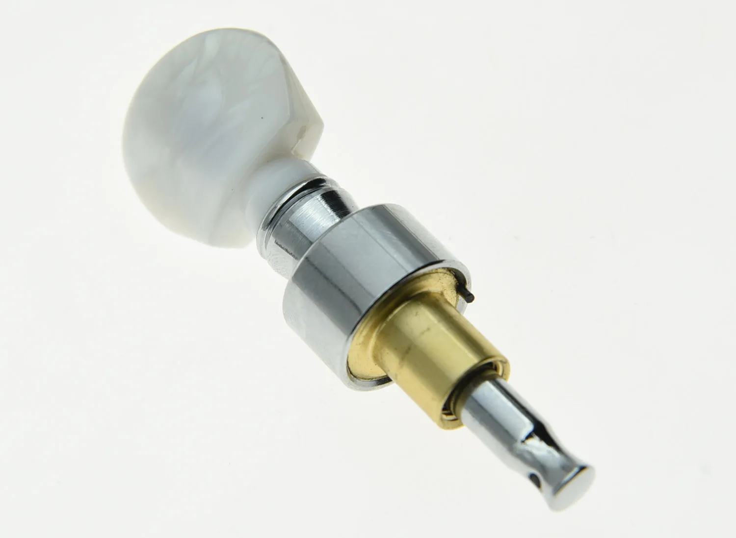 KAISH набор из 4 хромированных тюнеров с кнопками | Спорт и развлечения