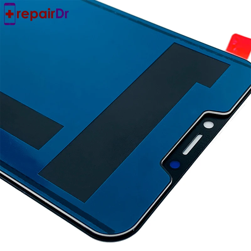 Оригинальный ЖК-дисплей с рамкой для Asus Zenfone 5z ZS620KL дигитайзер запасные части 6 2
