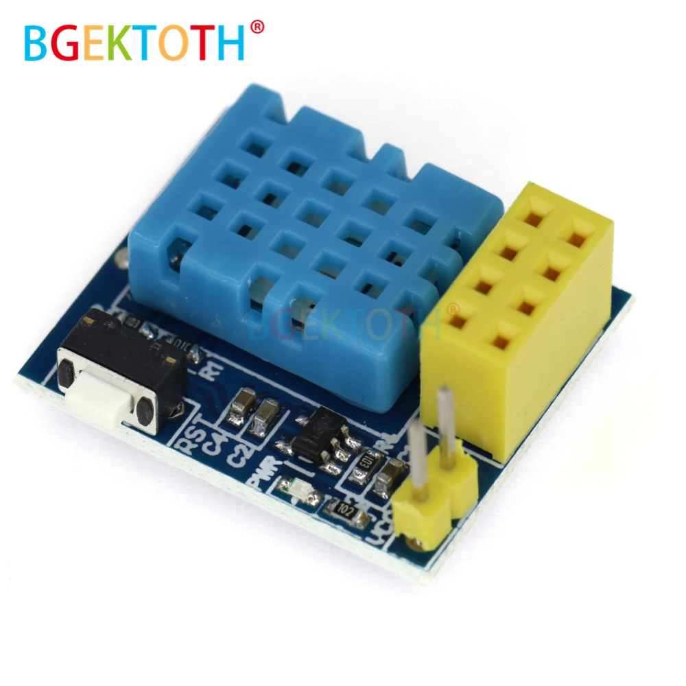 ESP8266 Φ DHT11 модуль датчика температуры и влажности esp8266 Wifi NodeMCU Smart Home IOT DIY Kit (без