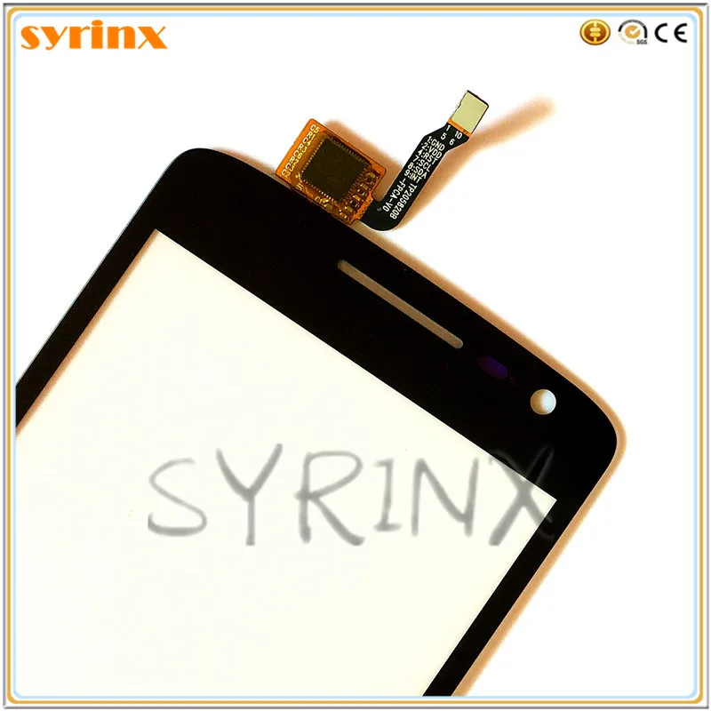 Сенсорный экран SYRINX 5 0 дюйма для DEXP Ixion EL250 сенсорная панель дигитайзер сенсорный