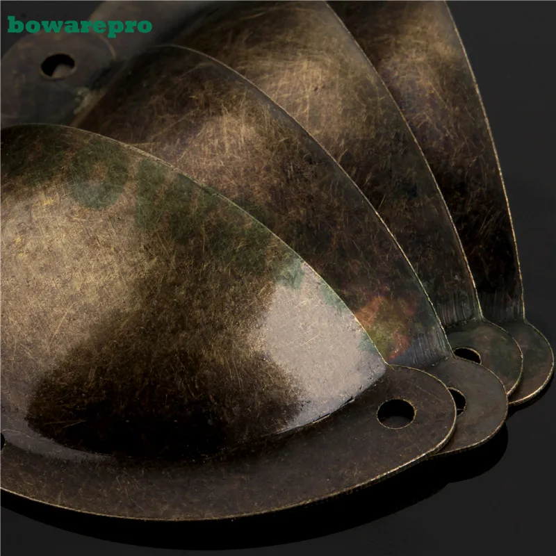 5 шт. мини антикварные ручки ручка золотой тон деревянная шкатулка металлический