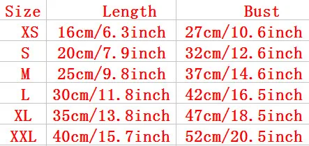 XS-XXL Одежда для собак больших питомцев куртка щенков Толстовка чихуахуа