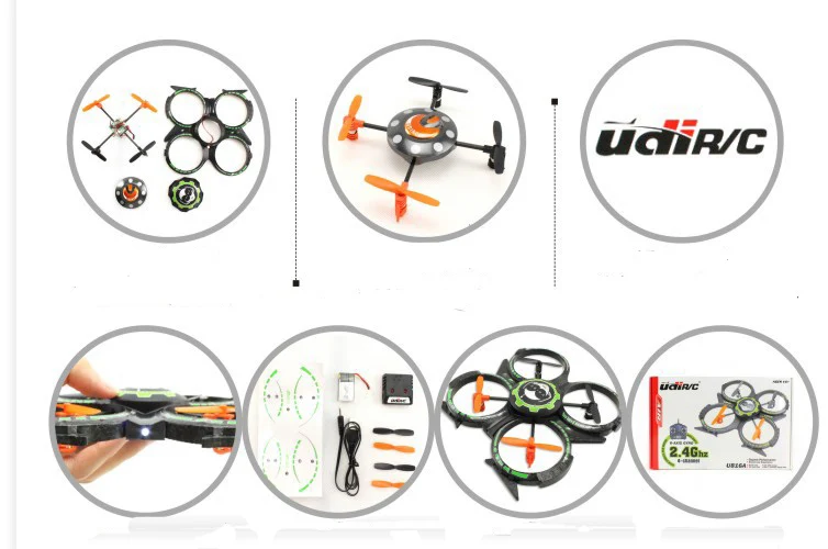 2 4 ГГц 4CH 6 осевой гироскоп U816A Mini Parrot AR.Drone Quadcopter Quadricopter Quadrocopter НЛО с дистанционным