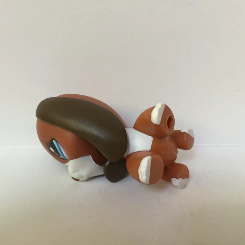 Pet Shop футболка с принтом милый Бигль Щенок фигурка игрушка для ребенка мальчика