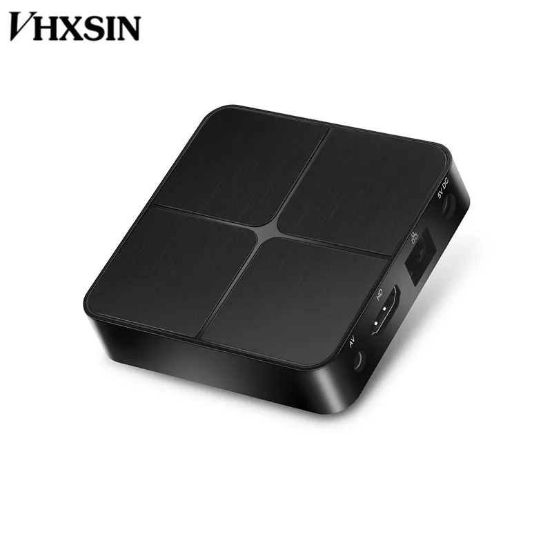 VHXSIN 20 шт./лот T96 MINI RK3229 четырехъядерный 1g 8g Smart tv Box Android 7 1 интернет