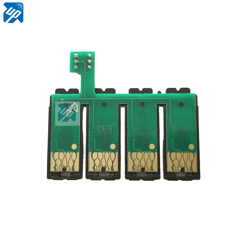 5 шт. чипы для принтера Epson WF3520 wf3540 520 630 635 840 45 NX430 NX330|Чип картриджа| |