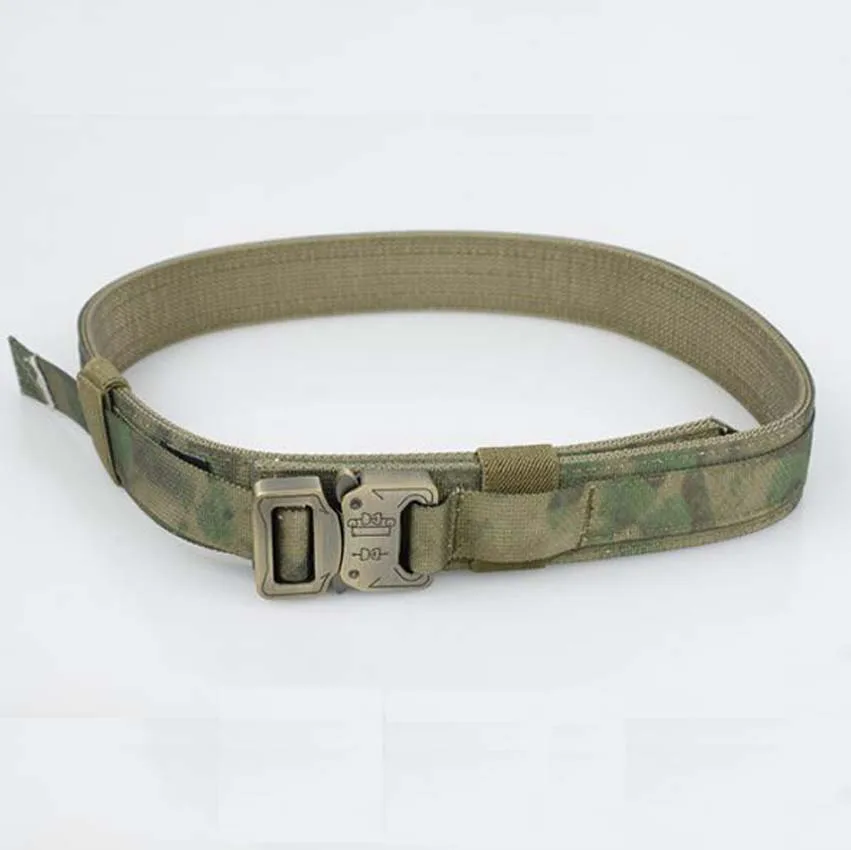 TMC Бесплатная доставка Тактический CS открытый военный армейский ремень 1 5 дюймов