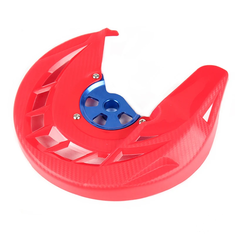Спереди X-дисковый тормоз крышки Гвардии Protector для YAMAHA YZ250F YZ450F-18 YZ250FX-18 YZ450FX-18 MX Мотокросс крест