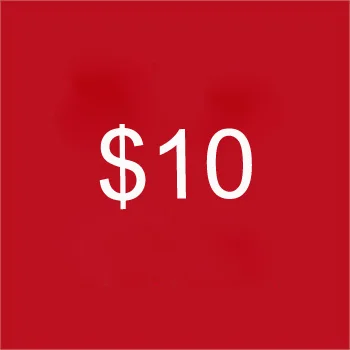 Дополнительная стоимость доставки или индивидуальная разница в цене|fee| |