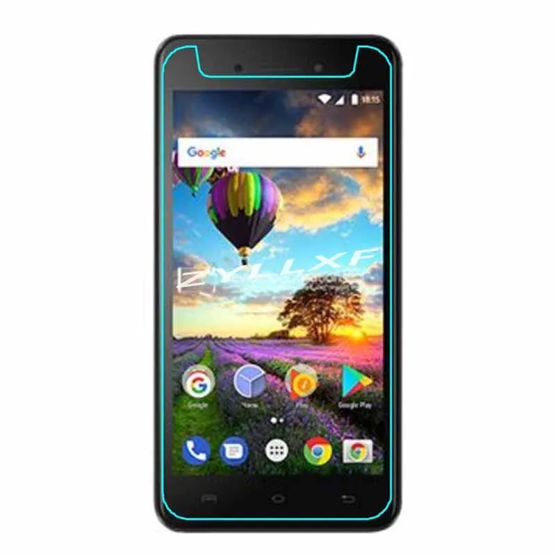 Защитная пленка для BQ Mobile 5206L Balance из закаленного стекла премиум класса 5 2 дюйма 9H