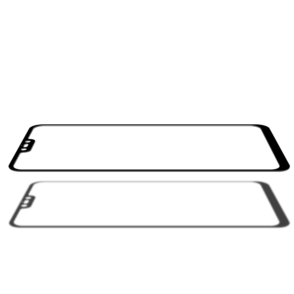 Xiaomi Mi 8 Lite Glass Tempered 6.26 inch MOFi Original Mi8 Screen Protector Film | Мобильные телефоны и аксессуары