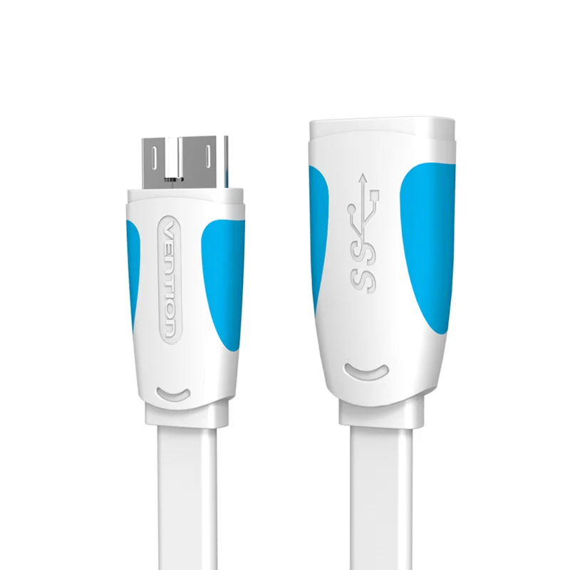 VENTION Micro USB 3.0 OTG Cable Adapter for Android Galaxy S5 Note 3 N9000 Nokia 2520 Tablet Note/Tab | Электроника