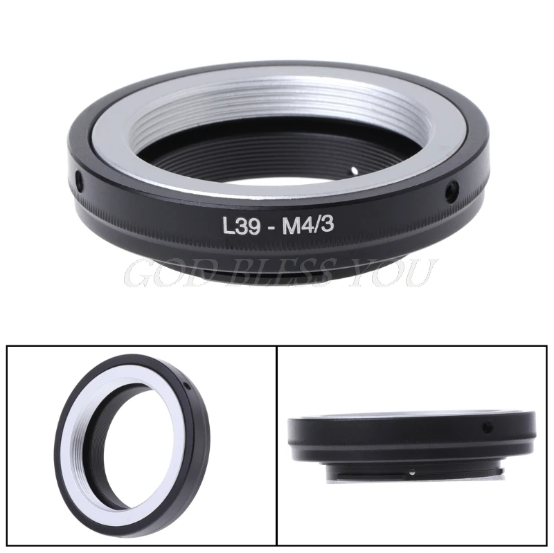 L39 M4/3 Крепление переходное кольцо для объектива Leica M39 объектив Panasonic G1 GH1 Olympus