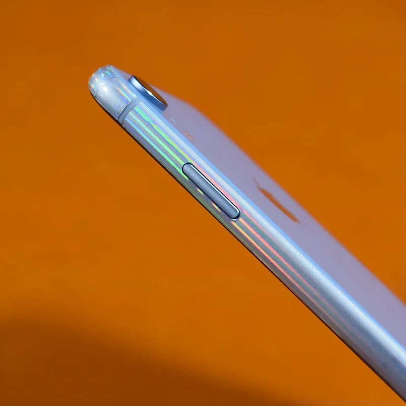 Прозрачная защитная пленка с рамкой для Apple iPhone XR | Мобильные телефоны и