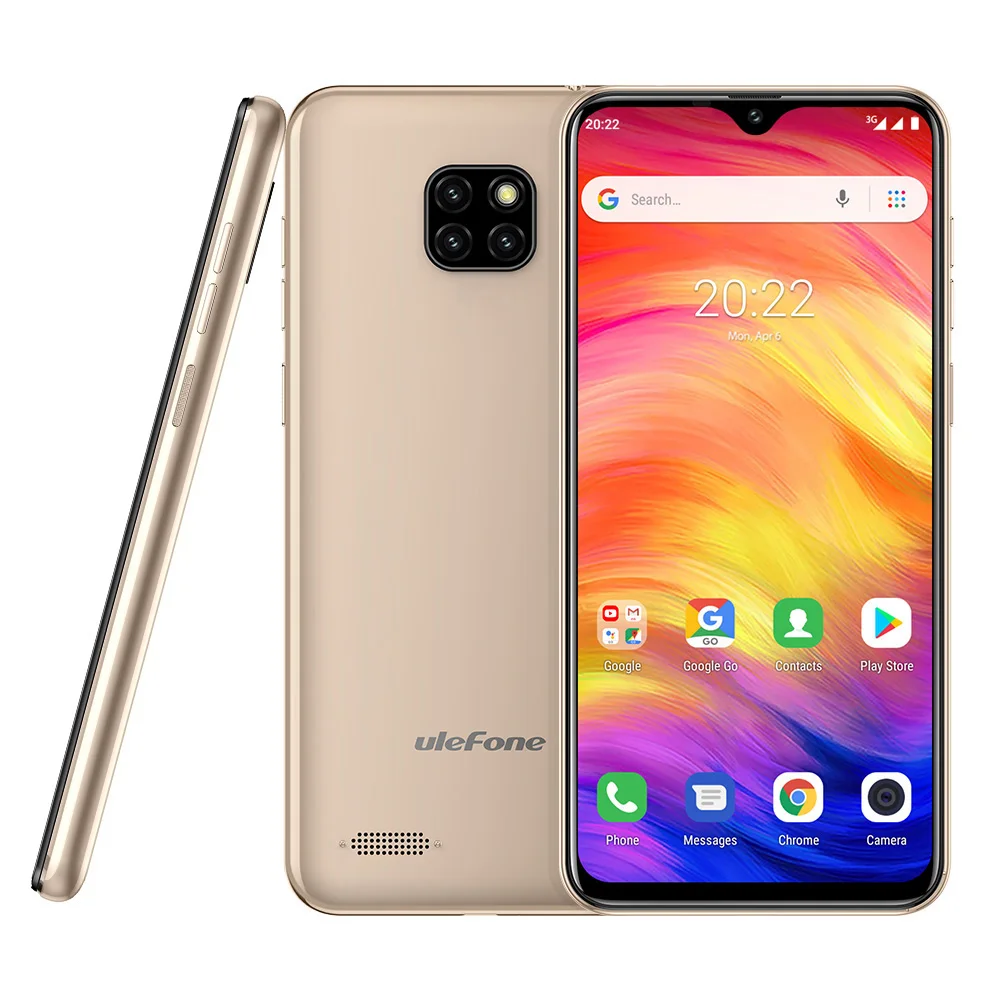 Смартфон Ulefone Note 7 1+16ГБ 3 цвета|Смартфоны| |