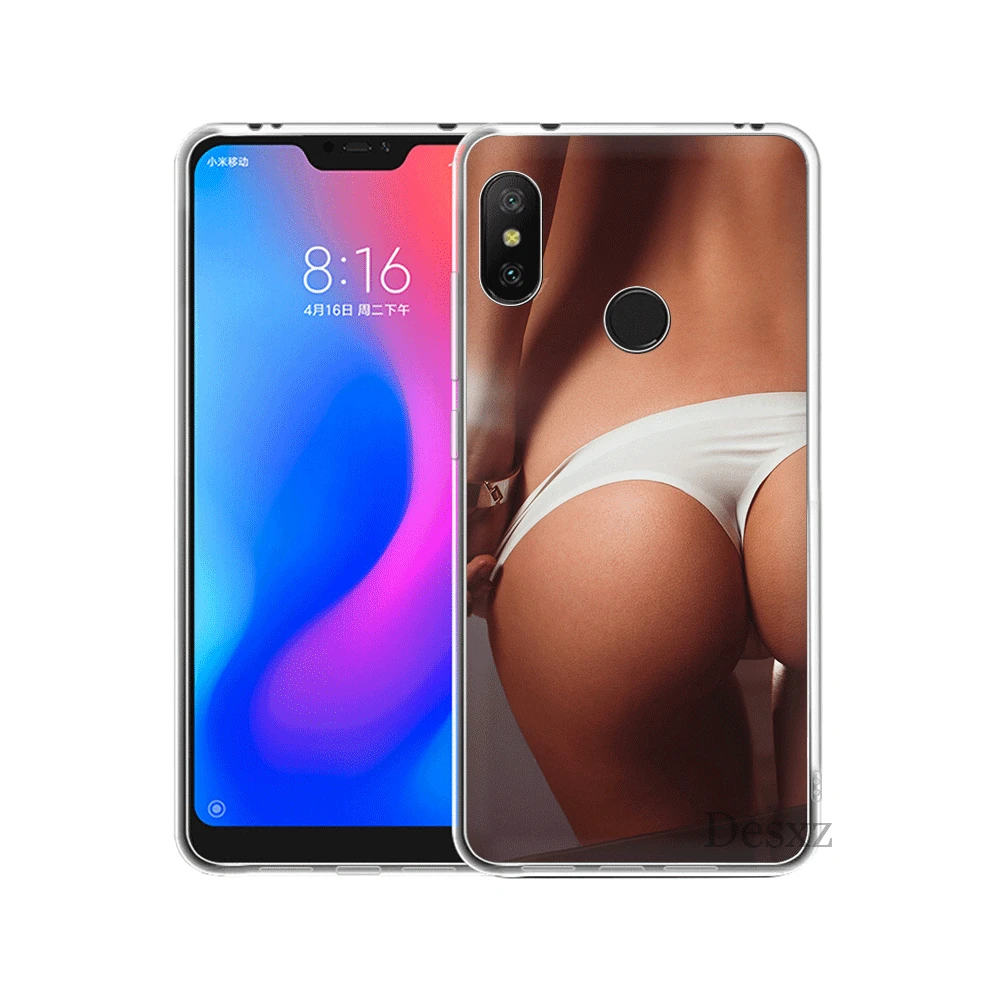 Desxz красивый чехол для Redmi 3S 3 Pro 4 Prime 4X 4A 5 5A Plus 6 6A S2 | Мобильные телефоны и аксессуары