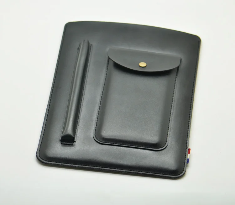 Многофункциональный ультра тонкий супер рукав чехол микрофибра кожаный для