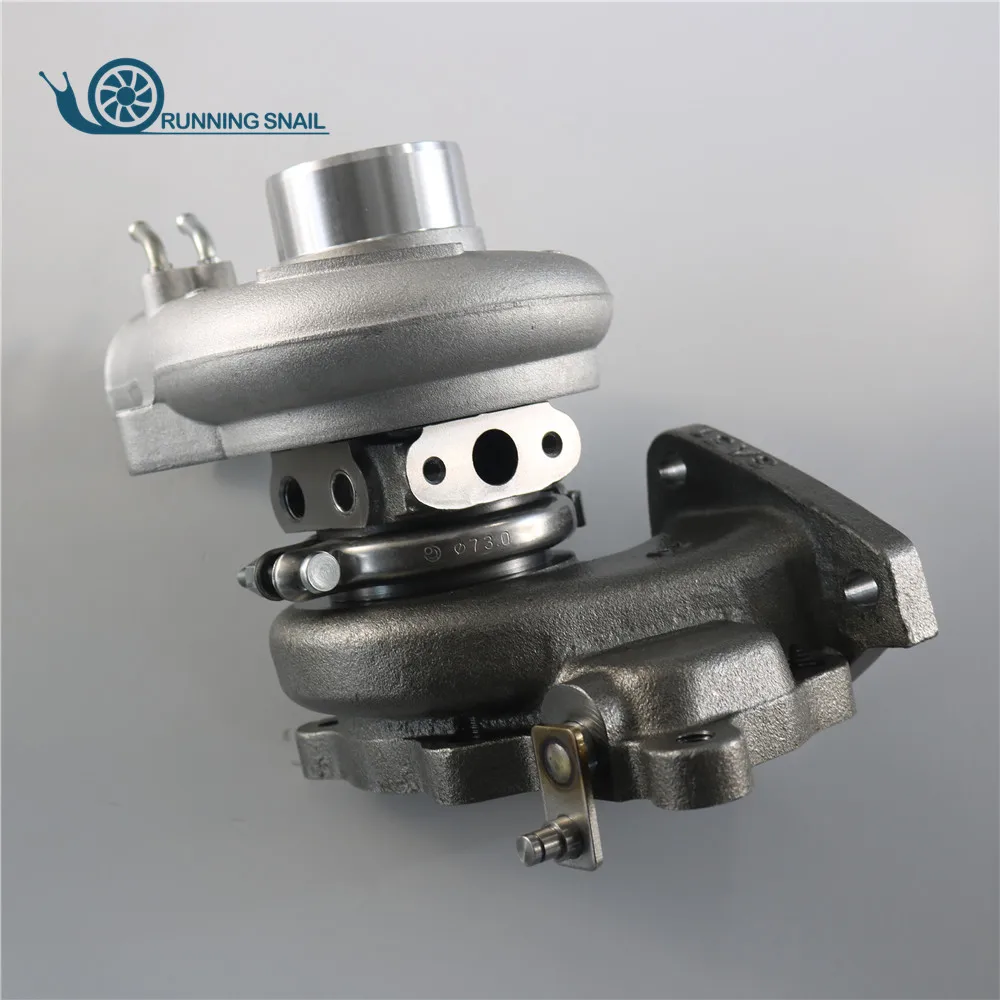 TD04 10T Turbo зарядное устройство для Mistubishi L200 4D56 4D56T 2.5L 5 болтов 49177