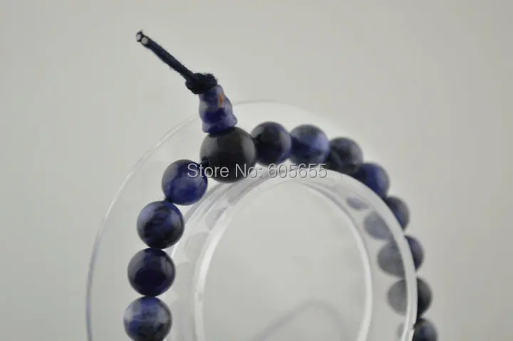 Натуральные Круглые Бусины Из кальдалита диаметром 8 мм тибетские браслеты с