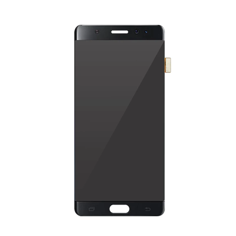 Super AMOLED для samsung Note Fan Edition FE Note 7 N930F N935F ЖК-дисплей сенсорный экран дигитайзер в сборе для samsung Note7 LC