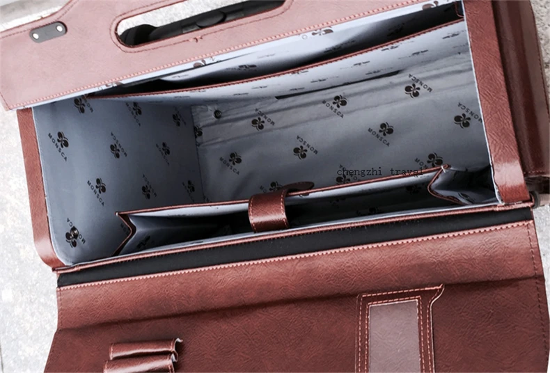 CARRYLOVE 1" дюймовый Спиннер carry on чемодан кабина авиалинии пилот кожаная дорожная сумка на колесиках