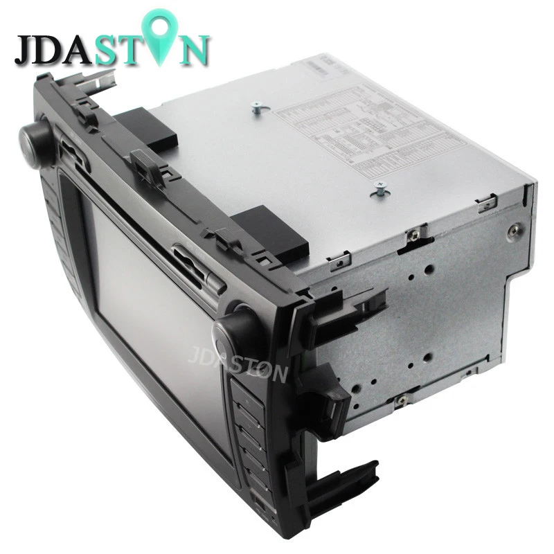 JDASTON 2 Din In Dash автомобильный dvd плеер для Toyota COROLLA 2007 2008 2009 2010 2011 2012 gps навигация Авто