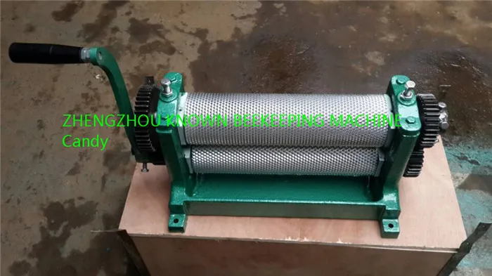 74*250mm Manual wax mill maker beeswax foundation machine | Бытовая техника