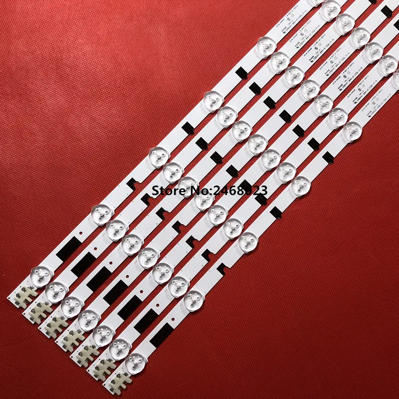 LED Backlight strip For UE39F5570 UE39F5500 UE39F5370 UE39F5300 UE39F5000 2013SVS39F D2GE-390SCA 390SCB-R3 BN96-27896A 27897A | Лампы и