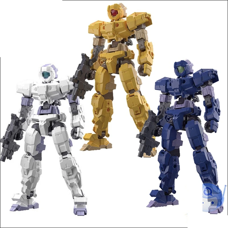 WSTXBD Оригинальный BANDAI 1/144 минут eEXM 17 альт 30 мм ПВХ фигурка дракона фигурные фигурки