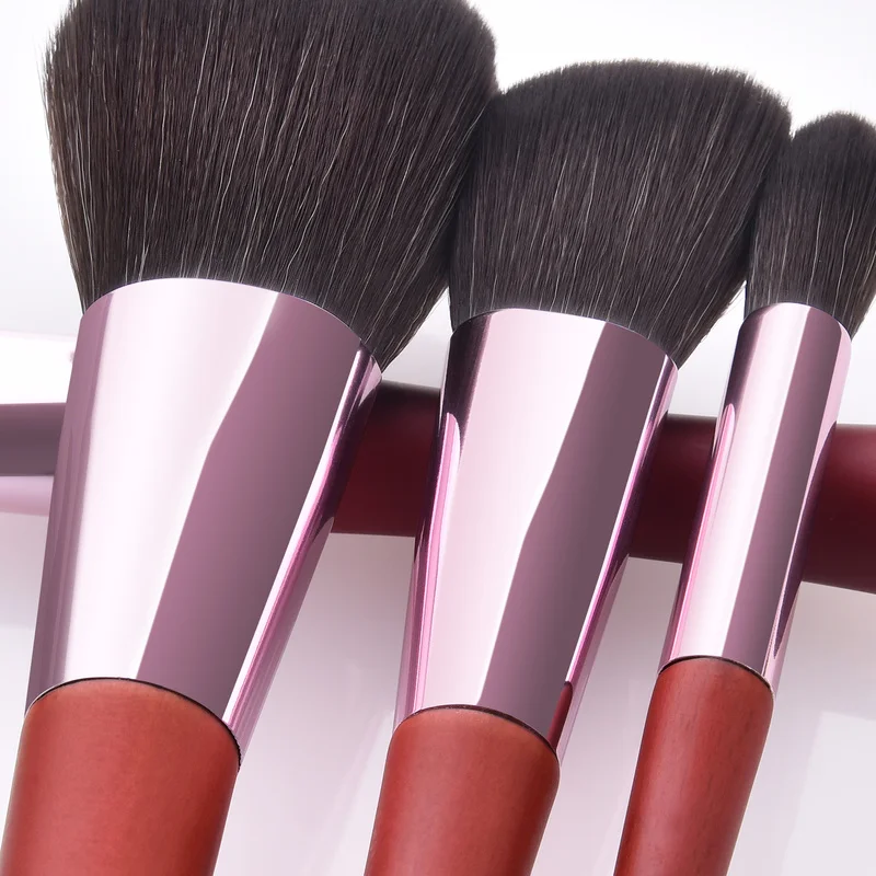 10 шт. набор кистей для макияжа | Красота и здоровье