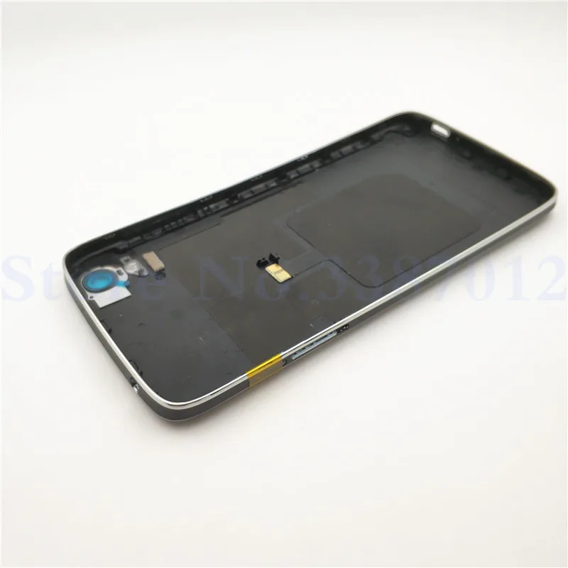 Для Alcatel One Touch Idol 3 6039 6039A 6039K 6039Y запасная задняя крышка для аккумулятора двери