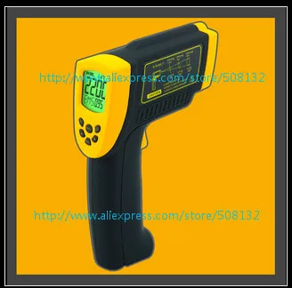 Умный датчик AR892 + AR 892 Бесконтактный ИК инфракрасный термометр! Металлургия|ir