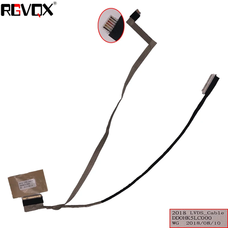 Новый кабель для ноутбука SONY SVE15 SVE151E11T SVE151D11M PN:DD0HK5LC000 DD0HK5LC030 светодиодный LVDS |