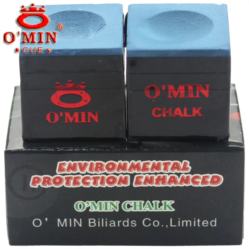 2 шт. высокое качество бильярдный бильярд мелок для бассейна жирный мел сухой не