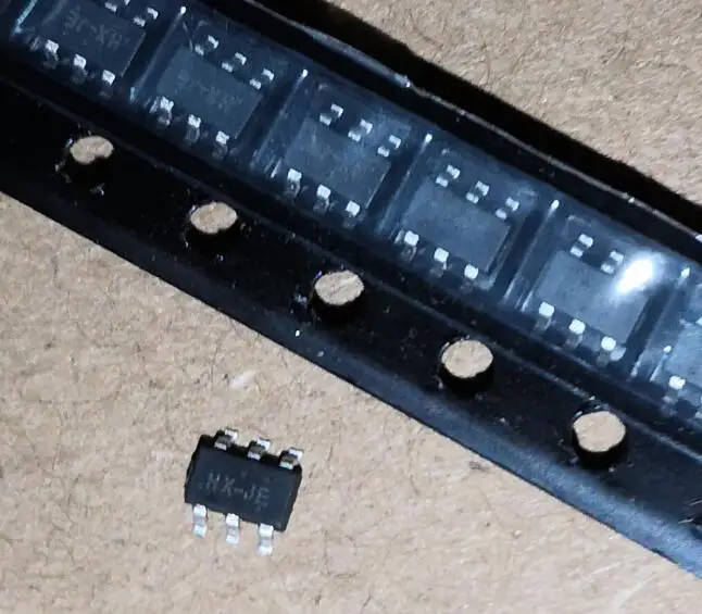 10pcs HX4004 MF HX4004A HX JE SOT23 6 DC новинка и оригинал ZJ Интегральные схемы  | Интегральные схемы -33002311424