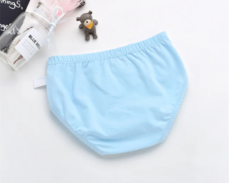 От 2 до 9 лет для мальчиков детские трусы боксеры Мягкие Трусы маленьких хлопковые