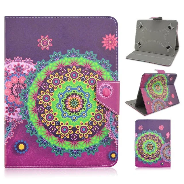 Для samsung tab 3 7.0 7-дюймовый универсальный планшет случаях кожа pu case cover for galaxy 4 t230 t231