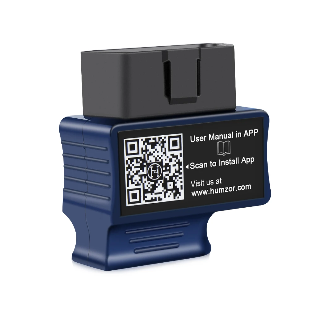 ELM327 NexzScan Bluetooth 4,2 OBD2 считыватель кодов Профессиональный OBDII сканирующий инструмент для IOS и Android OBDII Автомобильный диагностический инструмент