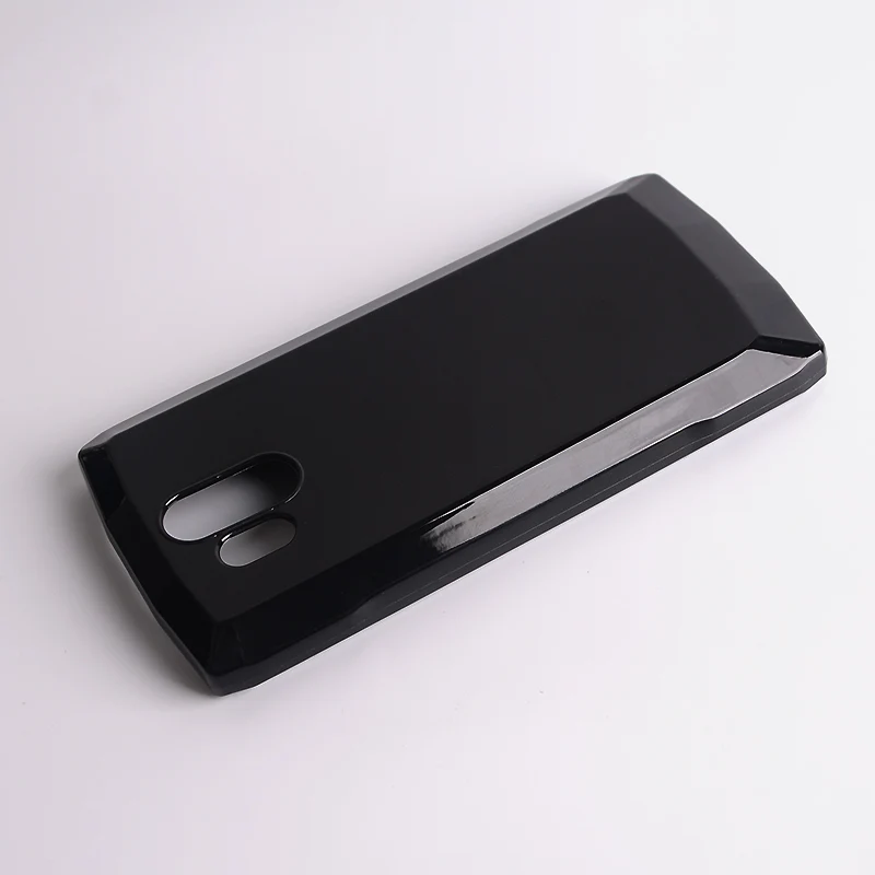 Soft TPU Fitted Case For Homtom HT70 Silicone Back Cover Phone Protective |