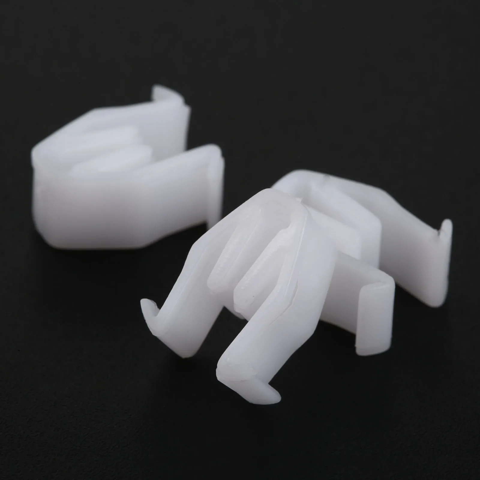 20 шт. передняя решетка формовочная обшивка панель удерживающий зажим авто крепеж