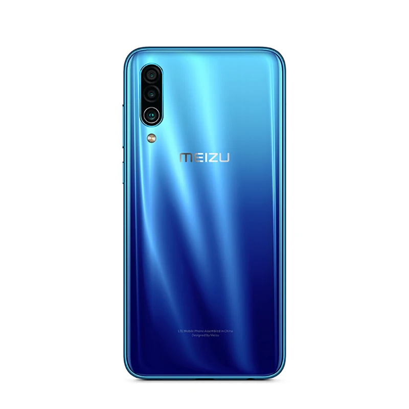 Meizu 16Xs, мобильный телефон, 6,2 дюймов, 6 ГБ ОЗУ, 64 Гб ПЗУ, Восьмиядерный процессор Snapdragon 675, камера заднего вида с тройным объективом 48 МП, 4000 мАч, смартфон